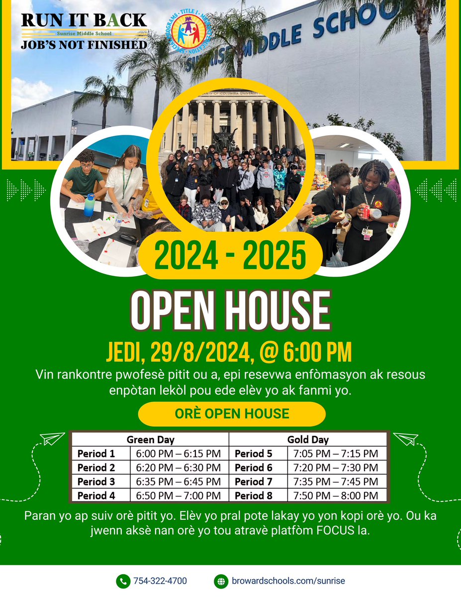 <a href="/SunriseFalcons/">Sunrise Middle School</a> Please join us for Open House on August 29th from 6-8pm! <a href="/AtwoodPrincipal/">Ryan Atwood</a> <a href="/msc_wright/">Crystal Wright</a> <a href="/Ms_AAustin/">𝑀𝓈. 𝒜𝓊𝓈𝓉𝒾𝓃</a> <a href="/msas_johnson/">Ambry S. Johnson</a> <a href="/HalehDarbar/">Haleh Darbar</a> <a href="/BCPSCentral/">BCPS Central Regional Office</a>