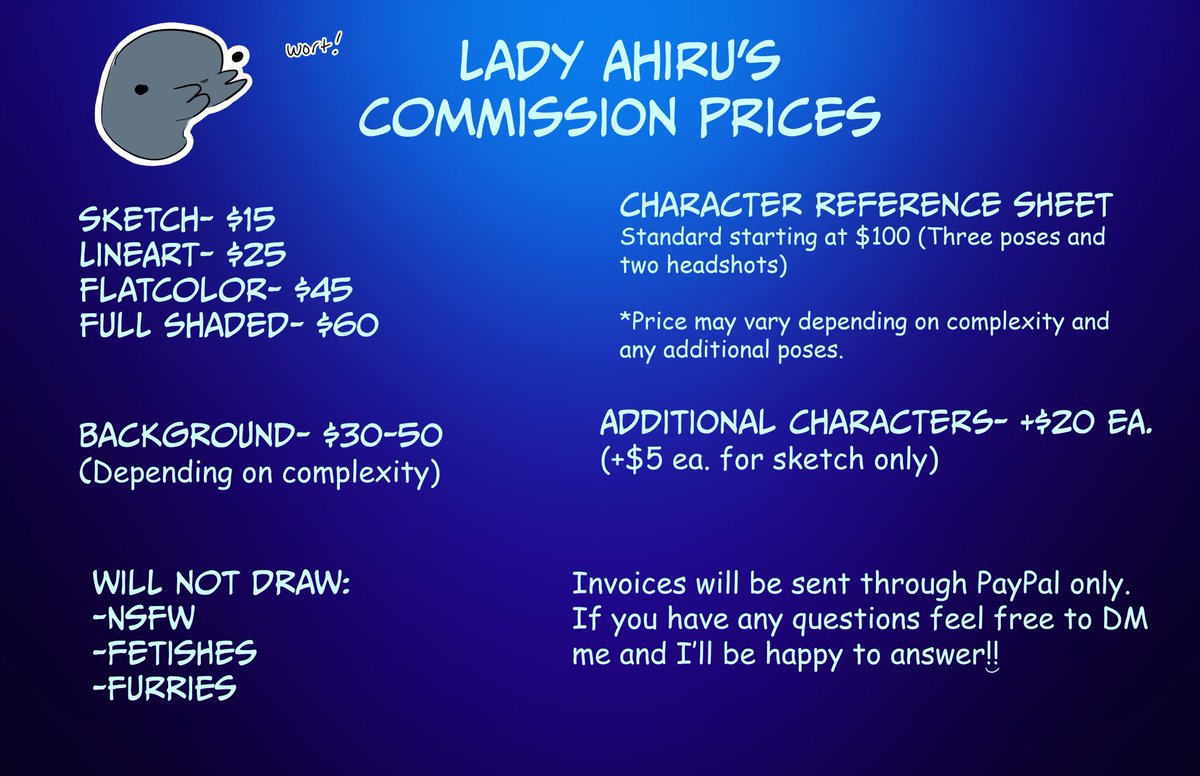 Lady Ahiru tweet media