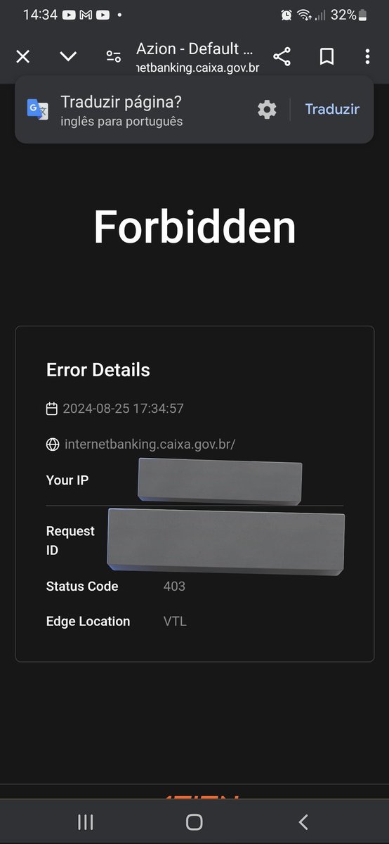 KaRosna's tweet image. @azion  Uma bosta. Tentando resolver as coisas no site do @govbr e @GovRJ e simplesmente nao funciona. Pra que pagar fortunas numa empresa que nem o trabalho faz, melhor fazer concrso pra dev ja que #azion #aziontech é um lixo