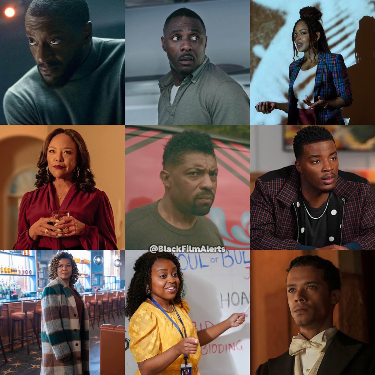 BlackFilmAlerts's tweet photo. Some Black-led shows that have been renewed. 

‘Cross’ | Season 2
‘Hijack’ | Season 2
‘Harlem’ | Season 3
‘The Chi’ | Season 7
‘Average Joe’ | Season 2
‘All American’ | Season 7
‘The Equalizer’ | Season 5
‘Abbott Elementary’ | Season 4
‘Interview with the Vampire’ | Season 3 https://t.co/AV4A7RyCxA