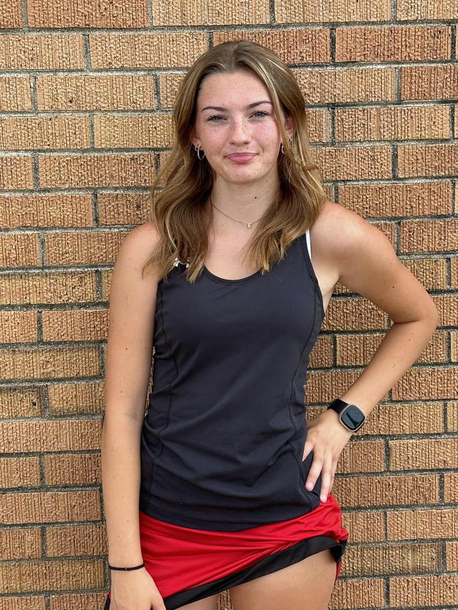 YHSGirlsTennis (@foxestennis) on Twitter photo Sunday Senior Spotlight with our girl Bayley. Her spirit always shines on & off the court. We agree that her personality always puts us in a good mood! ❤️She plans to attend college. Her advice for other athletes “stay positive & don’t let losing beat you up.” <a href="/YHSAthletics115/">Yorkville Foxes</a> Sunday Senior Spotlight with our girl Bayley. Her spirit always shines on & off the court. We agree that her personality always puts us in a good mood! ❤️She plans to attend college. Her advice for other athletes “stay positive & don’t let losing beat you up.” <a href="/YHSAthletics115/">Yorkville Foxes</a>
