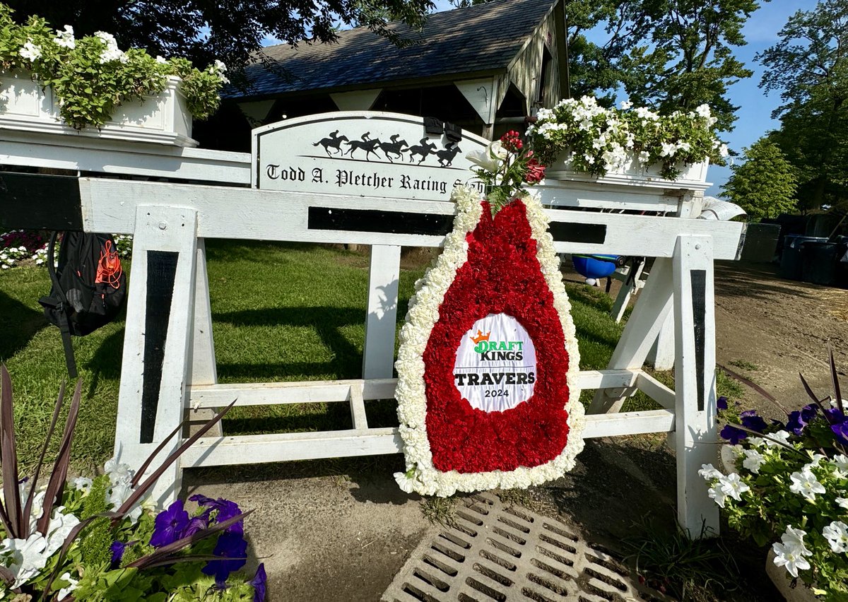 Fierceness got the job done Saturday in an epic GI Travers at Saratoga. ⁦<a href="/theTDN/">TDN</a>⁩