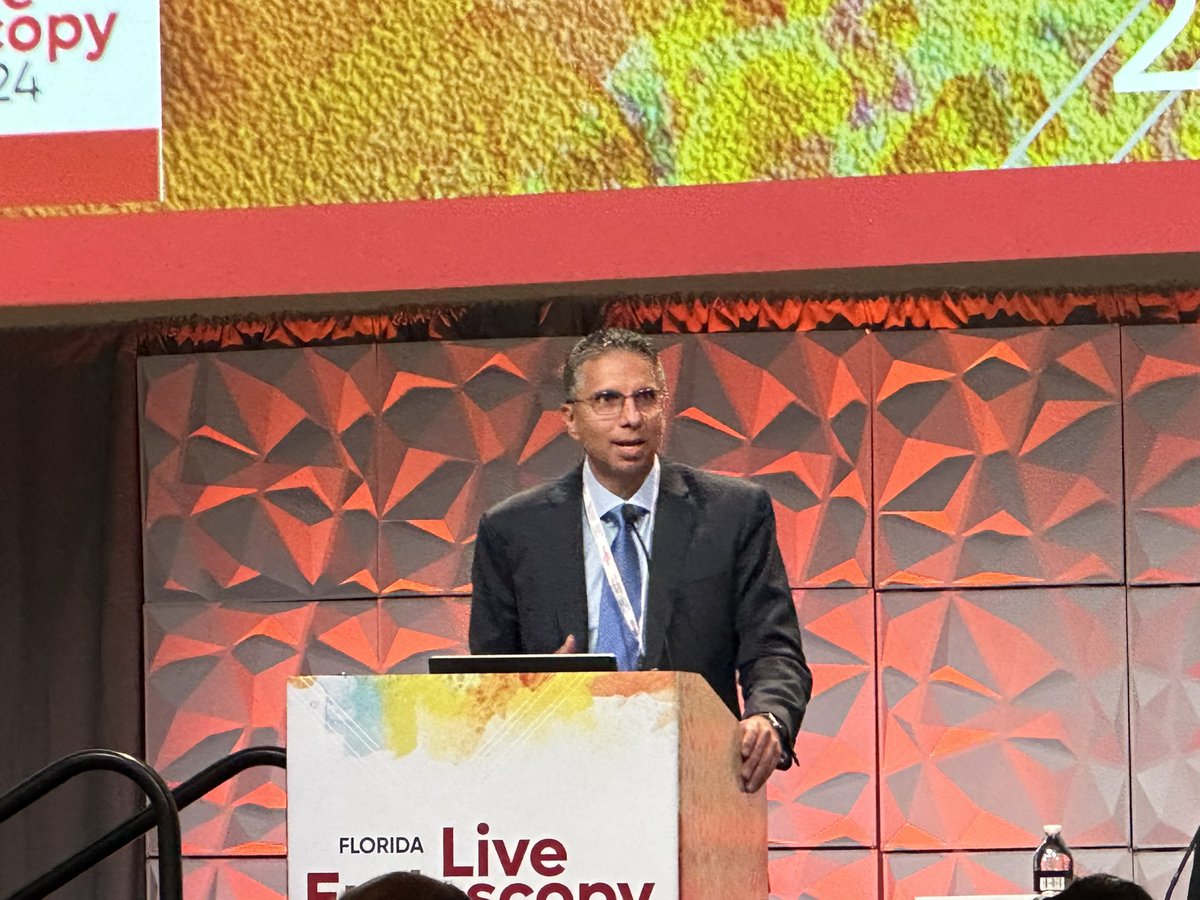 ShyamTMD's tweet photo. Congrats @SVaradarajuluMD, #RobHawes, @JiYoungBangMD & @orlandohealth for an outstanding Florida Live Endoscopy course. OH team redefines excellence in GI care with next level learning! Grateful to represent @WVUMedicine!
@neilRsharmaMD @NikhilKumtaMD @drgimishra @FITE_endoscopy https://t.co/2K0xQkfpLF