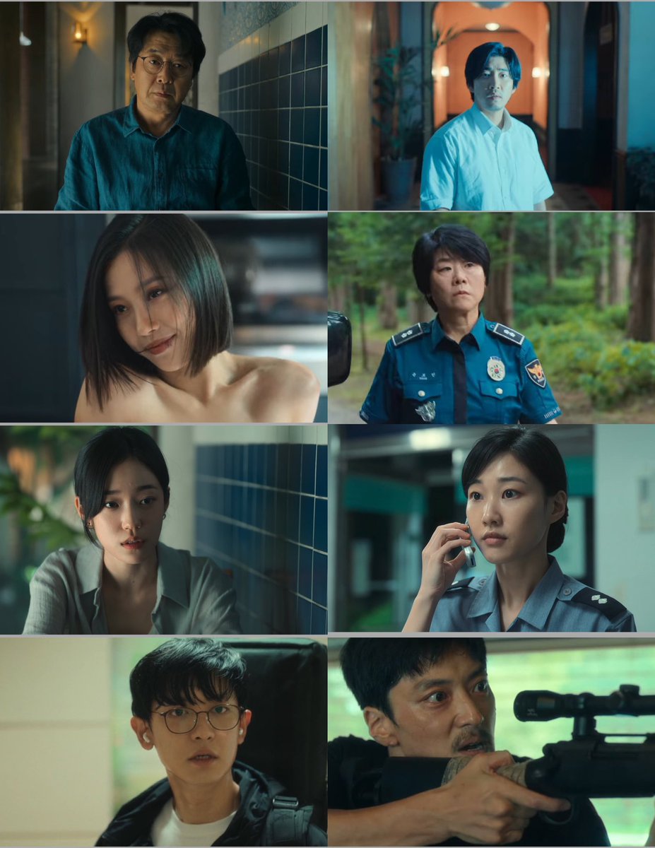 Akhirnya kelar juga 8 episode The Frog..

SERIES EDAN 🫵