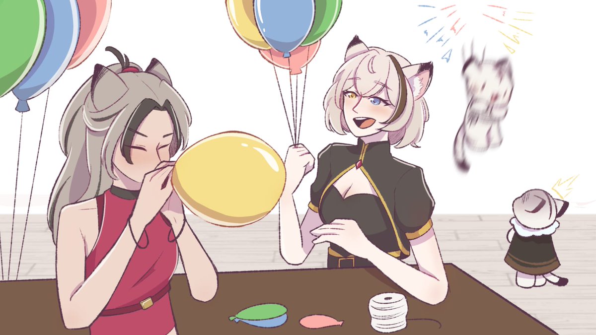 forrestrayyn's tweet photo. i was busy but got the chance to be part of this beautiful project! here's some part i did :3

otsu everyone and the mv turned out so beautifully ueue 

#VerCakeDay2024 #LouVerGallery https://t.co/GXqb7crWLP