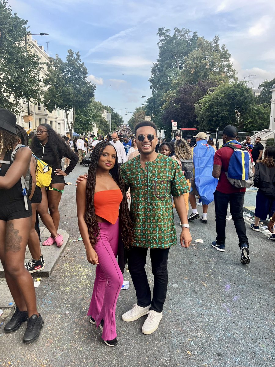 A wonderful afternoon at the Notting Hill Carnival with my sis. Some claim multiculturalism has failed, but I, and I suspect over a million other Carnival revellers, beg to differ…