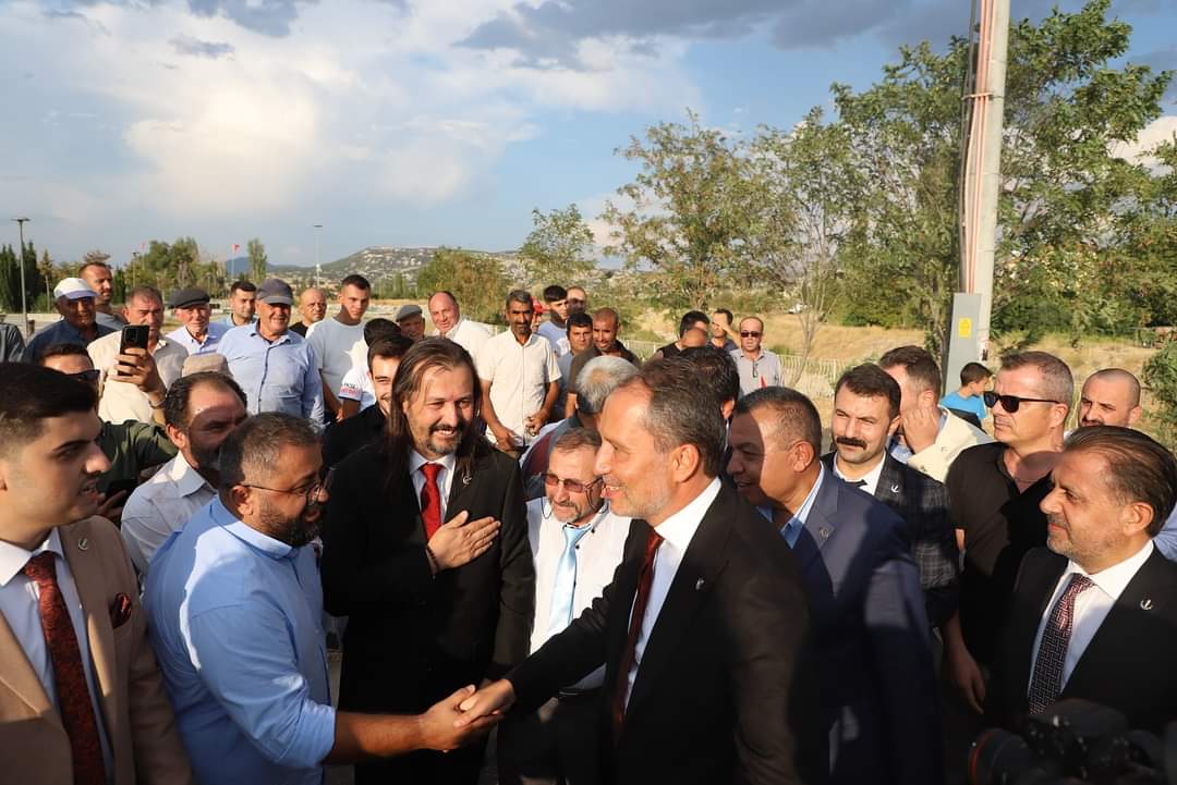ademozel42's tweet photo. Genel Başkanımız Dr. Fatih Erbakan, #Manisa’nın #Selendi ilçesinde coşkuyla karşıladı.

@ademozel42 Tarafından Sosyal Medya Platformlarına Servisi Sağlanmıştır.

#erbakanfatih #rprefahpartisi #refahkonya #rprefahkonya #rprefahofficial #rprefahmerkez #rprefahtanitim https://t.co/HPPR8s79X7
