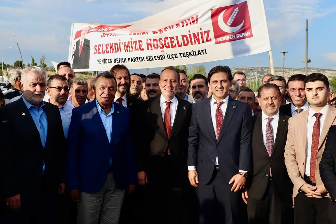 ademozel42's tweet photo. Genel Başkanımız Dr. Fatih Erbakan, #Manisa’nın #Selendi ilçesinde coşkuyla karşıladı.

@ademozel42 Tarafından Sosyal Medya Platformlarına Servisi Sağlanmıştır.

#erbakanfatih #rprefahpartisi #refahkonya #rprefahkonya #rprefahofficial #rprefahmerkez #rprefahtanitim https://t.co/HPPR8s79X7