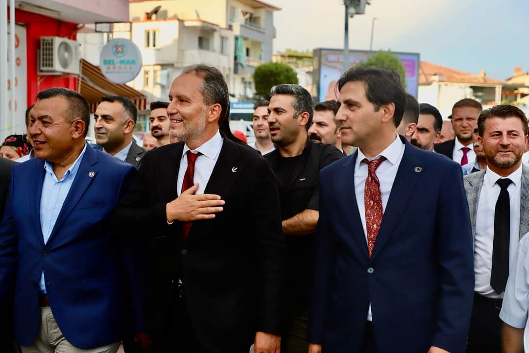 ademozel42's tweet photo. Genel Başkanımız Dr. Fatih Erbakan, #Manisa’nın #Selendi ilçesinde coşkuyla karşıladı.

@ademozel42 Tarafından Sosyal Medya Platformlarına Servisi Sağlanmıştır.

#erbakanfatih #rprefahpartisi #refahkonya #rprefahkonya #rprefahofficial #rprefahmerkez #rprefahtanitim https://t.co/HPPR8s79X7