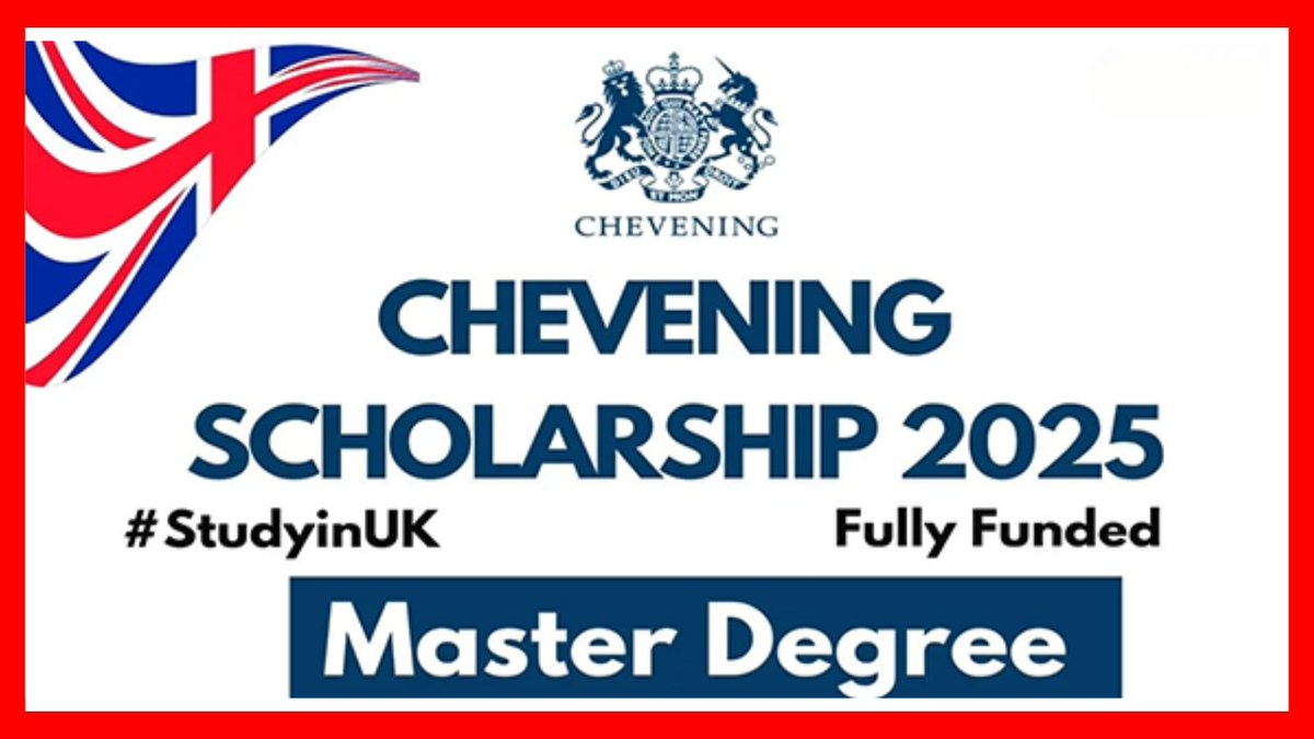 MasterWorlde's tweet photo. Chevening Scholarship 2025 | Application Process (Fully Funded)
https://t.co/oJ0dwvUp0D
________________________-
#masterworld #economy #Politics #Business #Travel #business #day #new #news #instagram #beautiful #Recipes #food #fashion.
#music #Mpox #Mpox #Lula #Price https://t.co/hW3tER8Tac