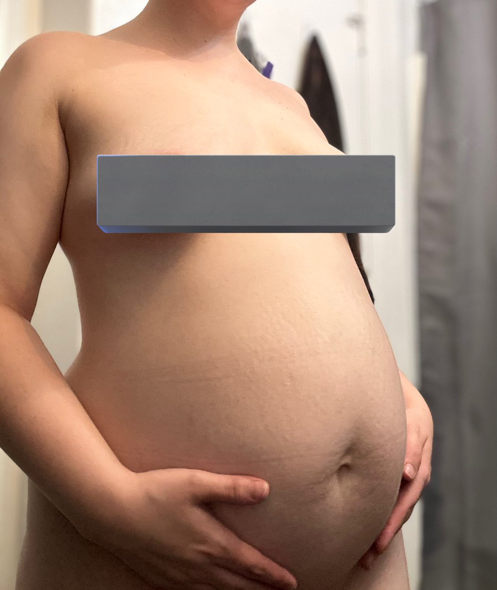 HeatherLove_X's tweet photo. Like if you love a cute pregnant belly 💕 https://t.co/df9ooZ5c4P