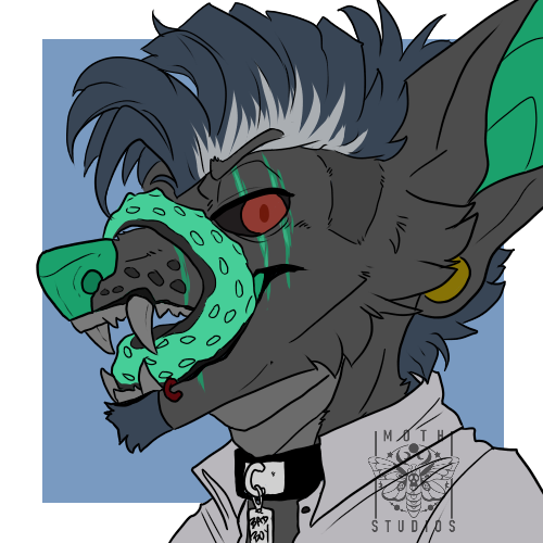 captaindroids's tweet photo. Hey, I'm Ghost!  I'm a Canadian anthro artist who draws mostly her own characters just for fun :)  
☕️TH: https://t.co/3w59fWpCx5 
🌼 https://t.co/BFMIyfsjwY
🌿https://t.co/0gHpKnYXFG https://t.co/jQSSpnKaHm