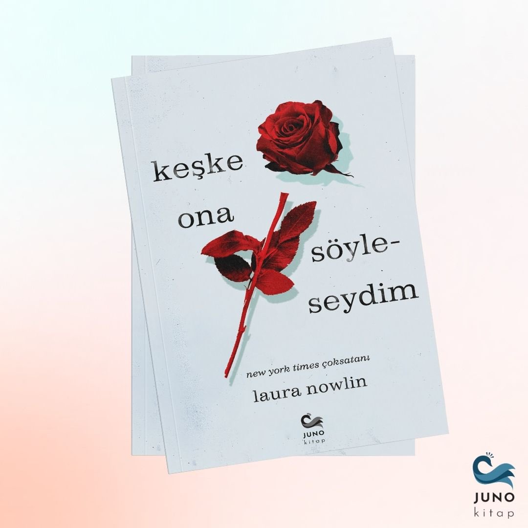 juno_kitap's tweet photo. Laura Nowlin’in yazdığı EĞER BENİMLE OLSAYDI’nın devam kitabı olan KEŞKE ONA SÖYLESEYDİM şimdi ön satışta! ♥️
#junokitap #kitapkurdu #kitapaşkı #kitapsevgisi #keşkeonasöyleseydim #lauranowlin #eğerbenimleolsaydı #yenikitap https://t.co/dQcM7IGy1y