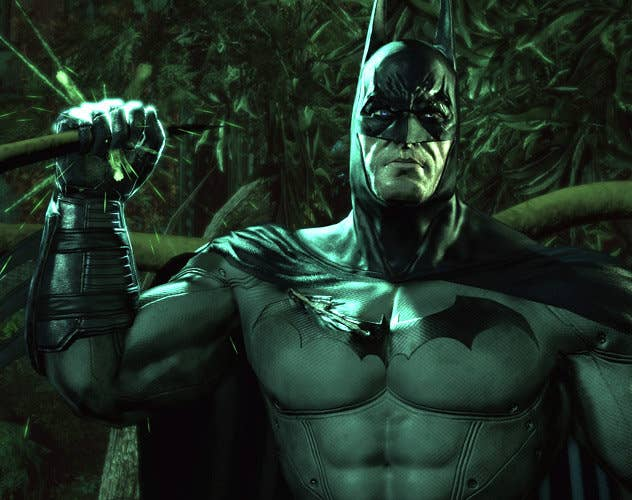 CultureCrave's tweet photo. 'Batman: Arkham Asylum' was released 15 years ago today 🦇 https://t.co/7glNRzsfMf