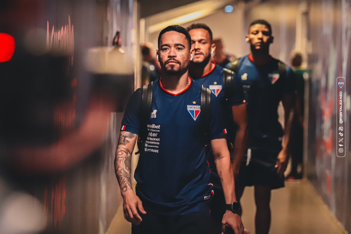 Fortaleza Esporte Clube 🦁 tweet media