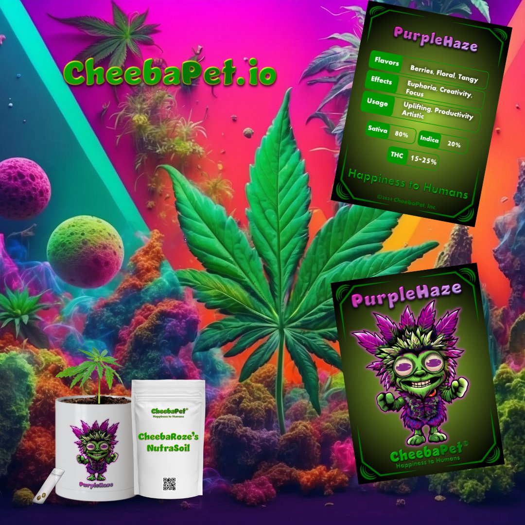 CheebaPet's tweet image. Who&apos;s active and minting today? 
Head over to cheebapet.io and check out our utility that is literally growing! #CheebaPet