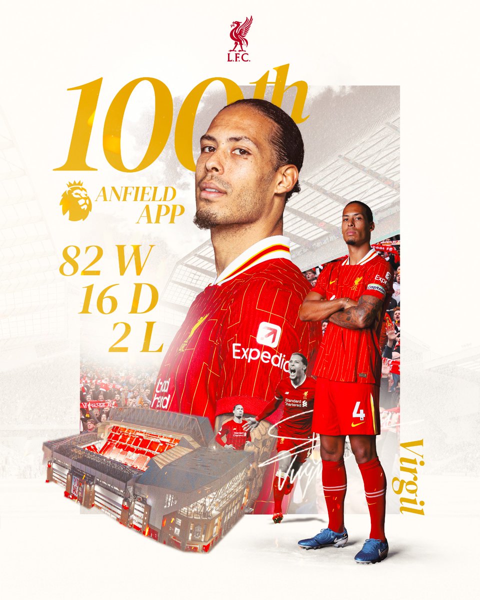 Liverpool FC tweet media