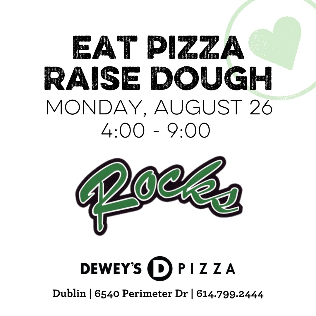 Need dinner plans on Monday?  DCHS XC has you covered.   🍕 🏃🏻🏃‍♀️