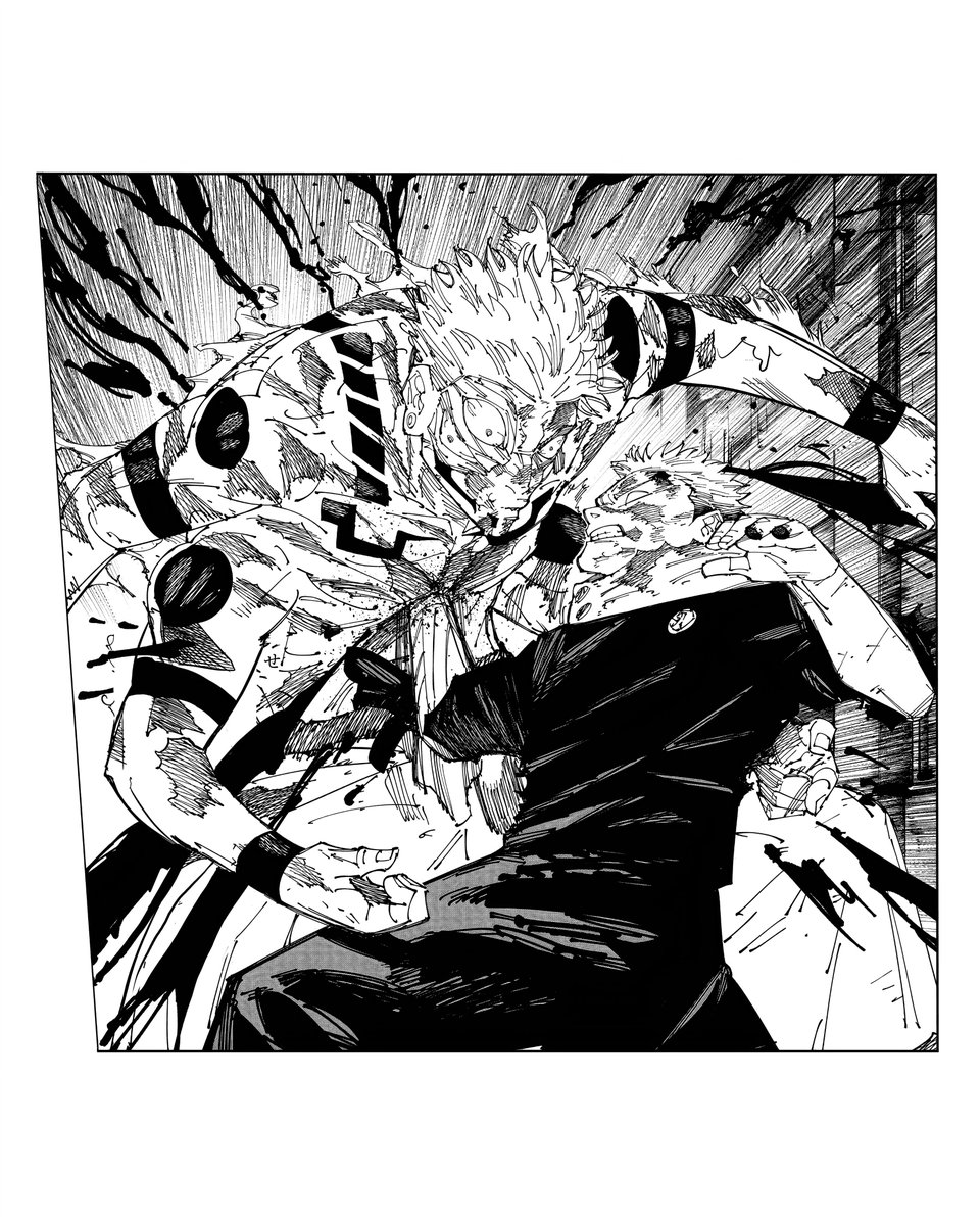 9taiju's tweet photo. Requiem

cleans by me

#JujutsuKaisen #呪術廻戦 https://t.co/xWwTDgMv6u