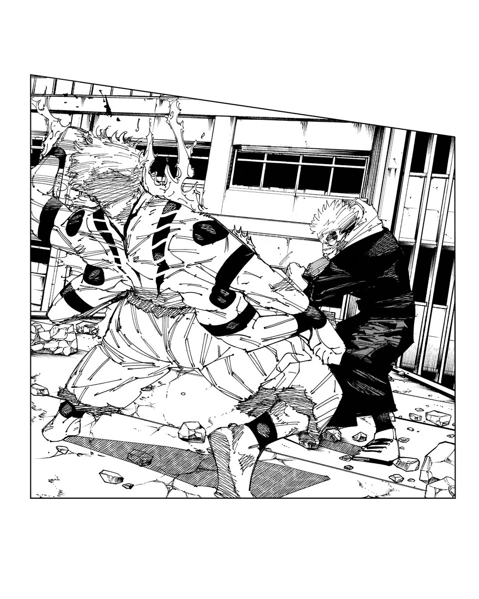9taiju's tweet photo. Requiem

cleans by me

#JujutsuKaisen #呪術廻戦 https://t.co/xWwTDgMv6u