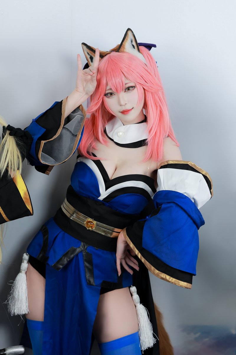 24.08.25 일러스타페스

타마모 노마에

#FGO  #Cosplay 

cos.시루(@siru_0207) https://t.co/vnICJfqOES