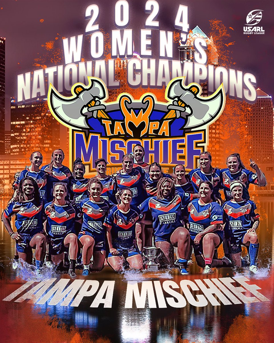 USA Rugby League tweet media
