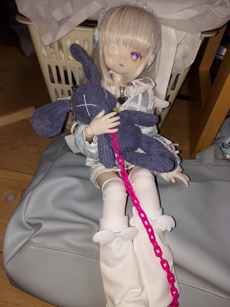 Akima_doll's tweet photo. かわいい https://t.co/L2ZuS5gFI3