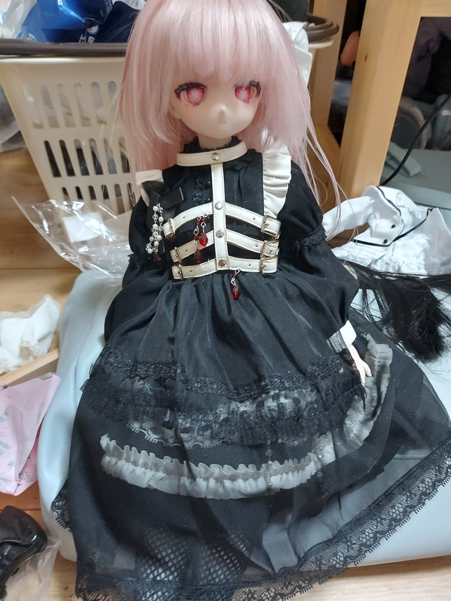 Akima_doll's tweet photo. かわいい https://t.co/L2ZuS5gFI3
