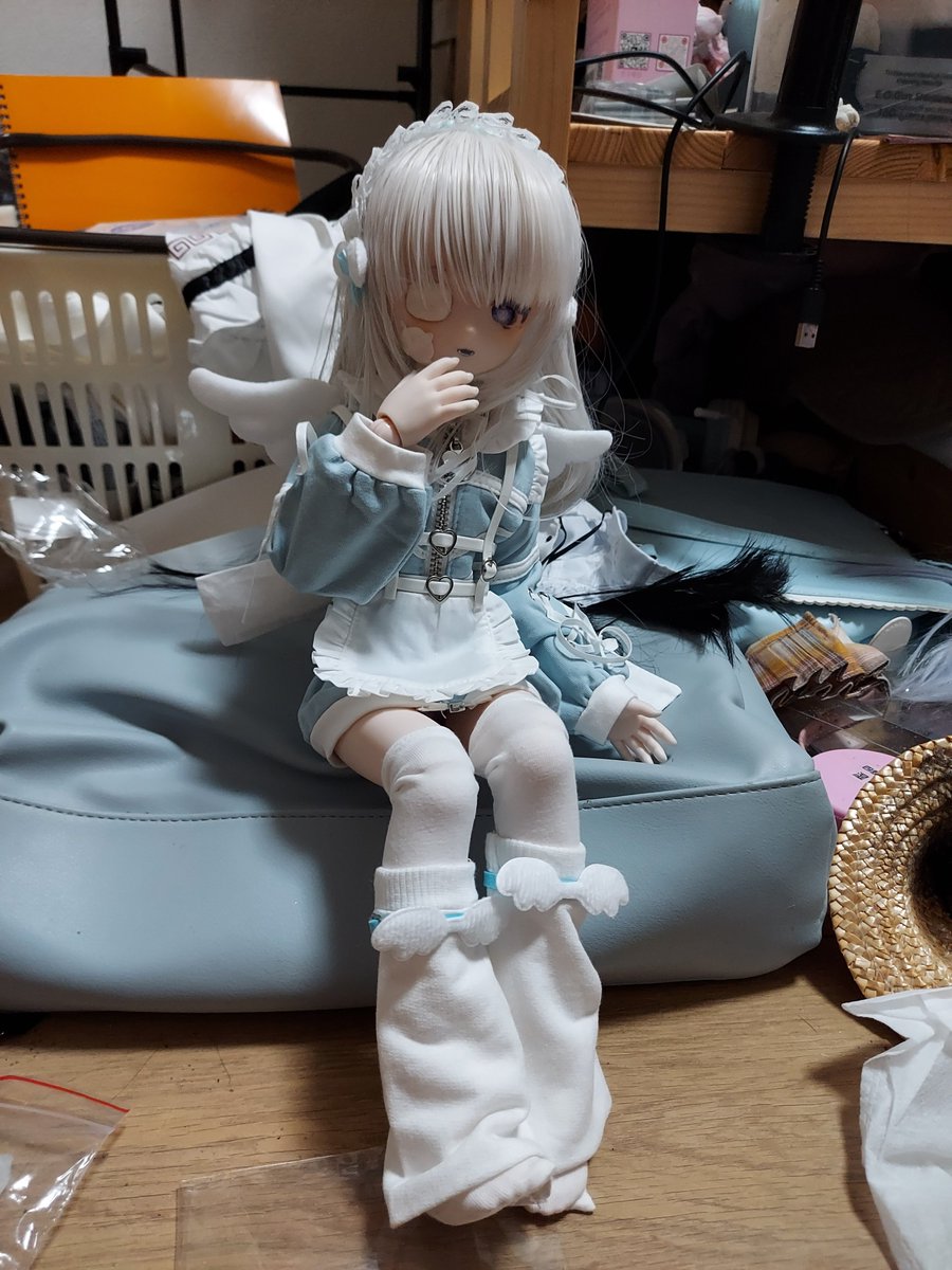 Akima_doll's tweet photo. かわいい https://t.co/L2ZuS5gFI3