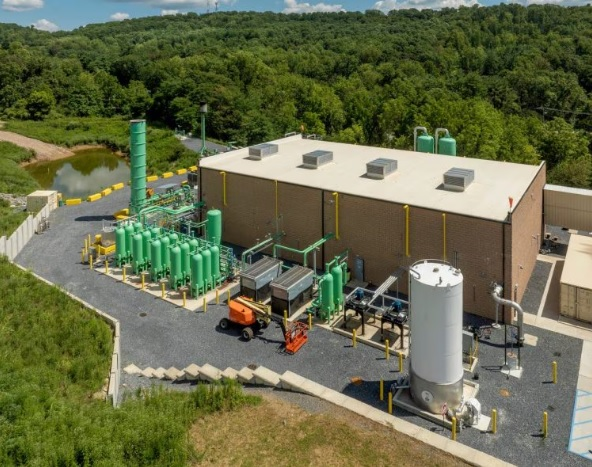 Archaea Energy and Waste Connections celebrate opening of RNG plant in Pennsylvania
usgasvehicles.com/archaea-energy…