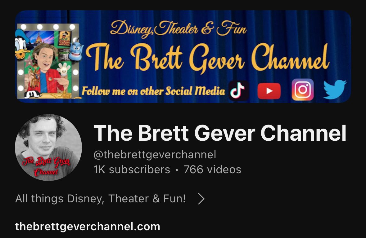 BrettGever tweet picture