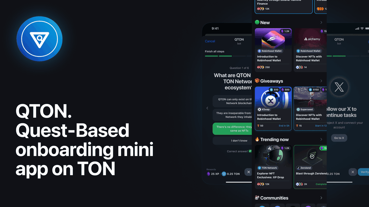 In light of recent events, where Pavel Durov was unexpectedly arrested, we stand united in our resolve.

$TON ecosystem continues to grow, we relentlessly build and scale our infrastructure.

Mark Your Calendars: August 30th, 2024 😎

Stay tuned, stay strong, and let's keep