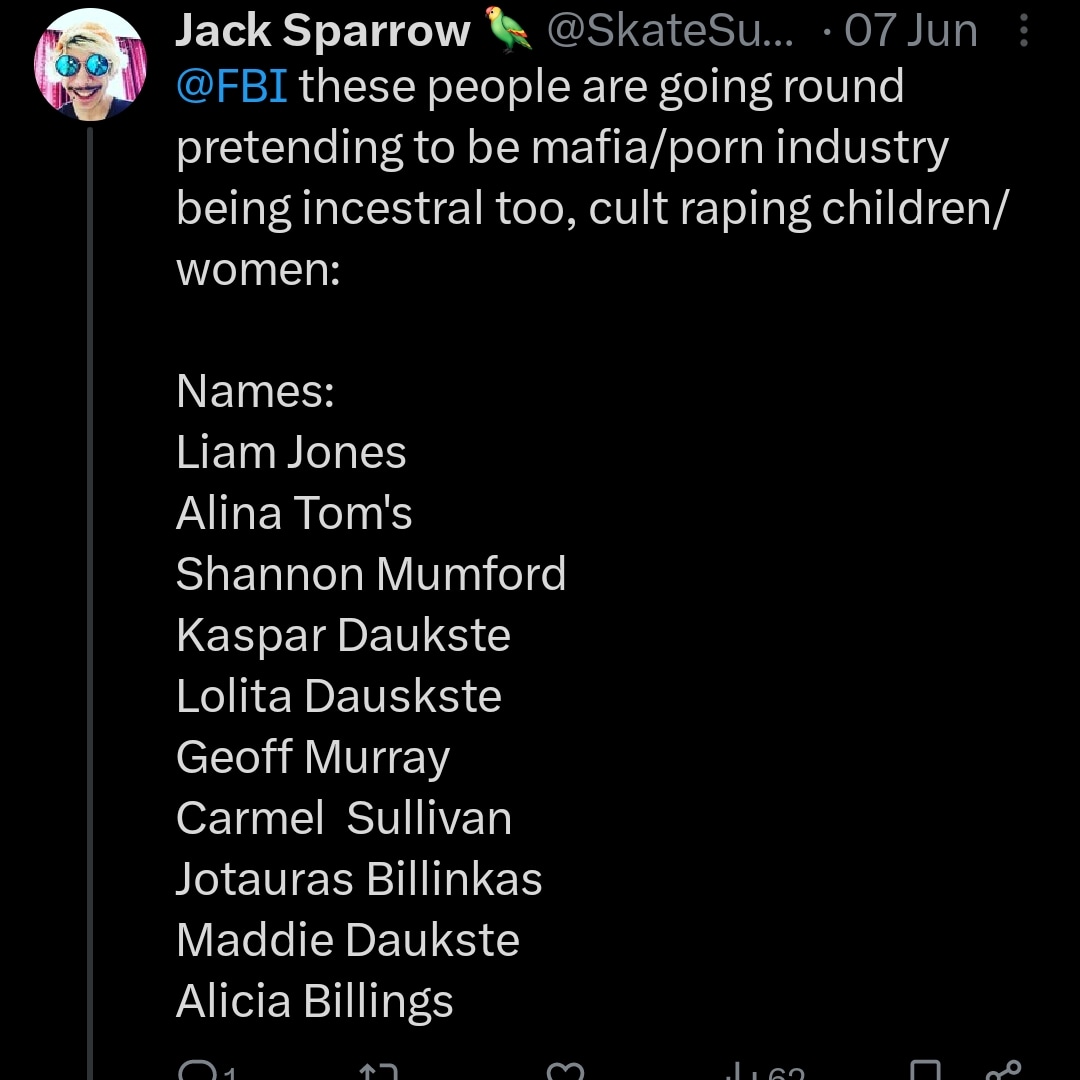 Jack Sparrow 🦜 tweet media
