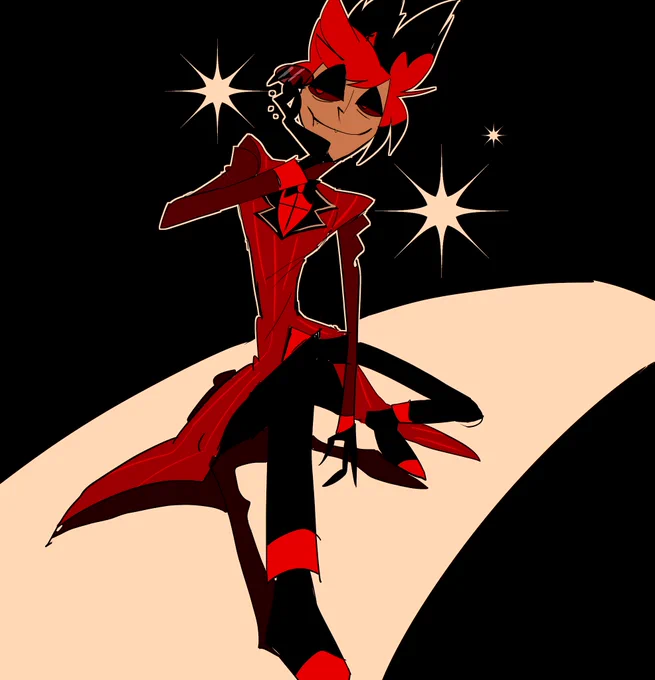   #HazbinHotelFanart