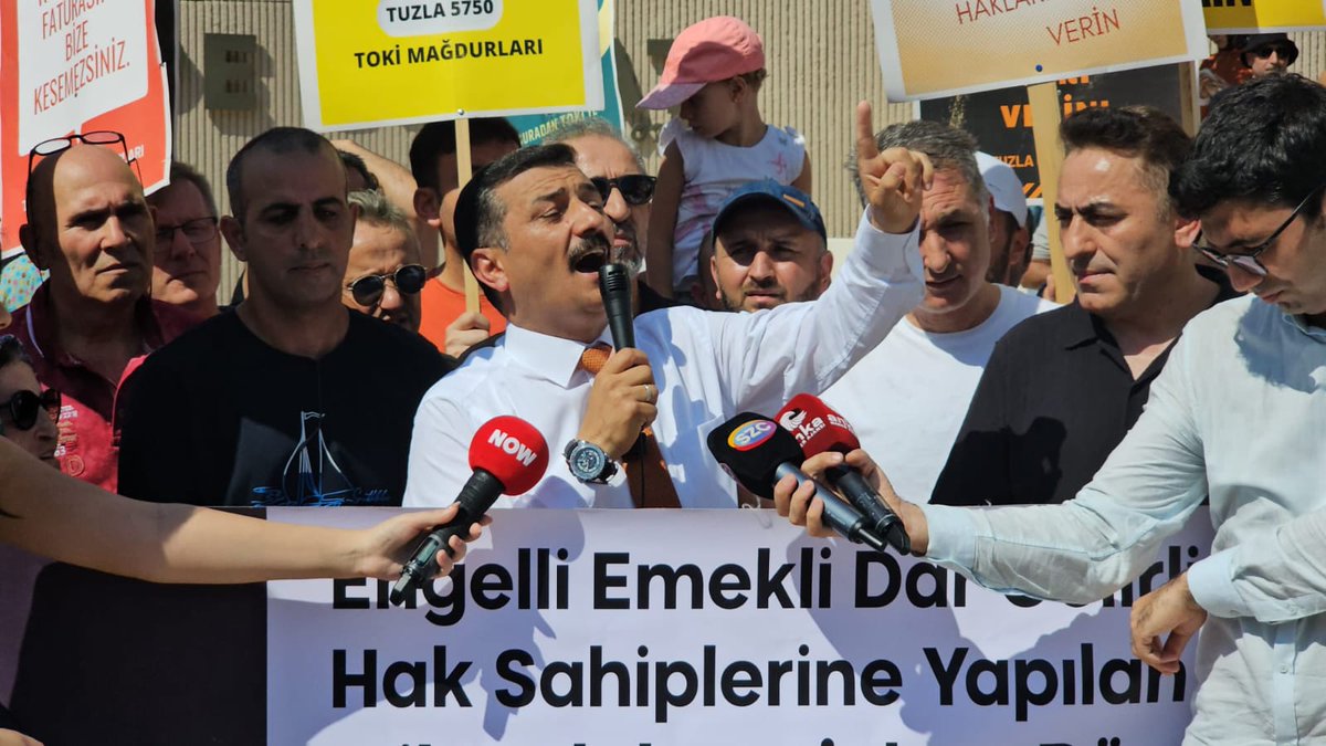 Sayın vekilim ağzına yüreğine sağlık çok teşekkürler ALLAH razı olsun sizden