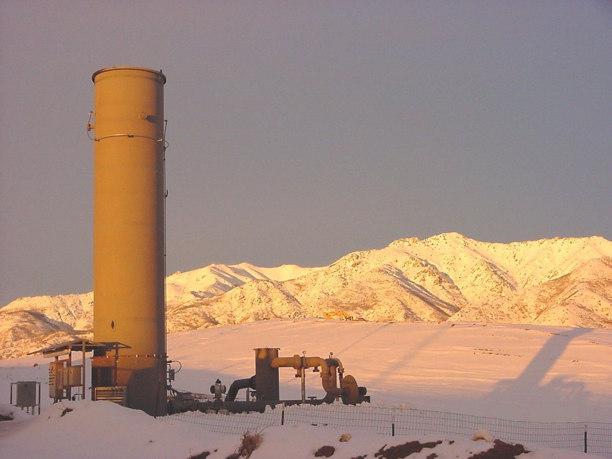 Ameresco selected to develop RNG plant at Wasatch Integrated Waste Management District’s Davis Landfill
usgasvehicles.com/ameresco-selec…
