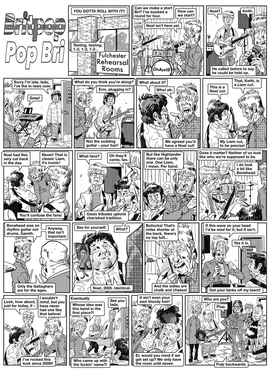 HealeyCartoons's tweet photo. #oasisreunion 
@barneyfarmer https://t.co/HdfPFnhQy0