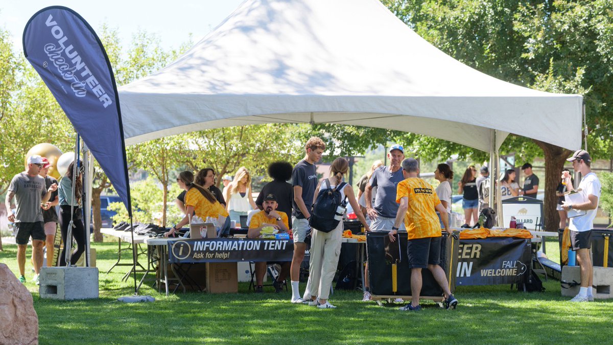 CU Boulder 🦬 tweet media