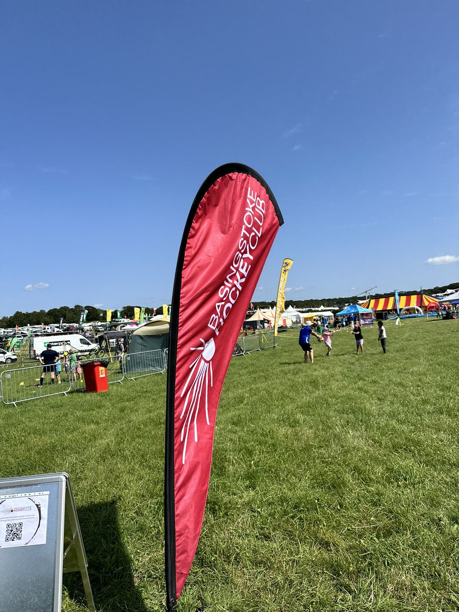 And that’s a wrap for CarFest 24, big thank you to all the amazing volunteers who helped this weekend <a href="/BasingstokeHC/">Basingstoke Hockey</a>