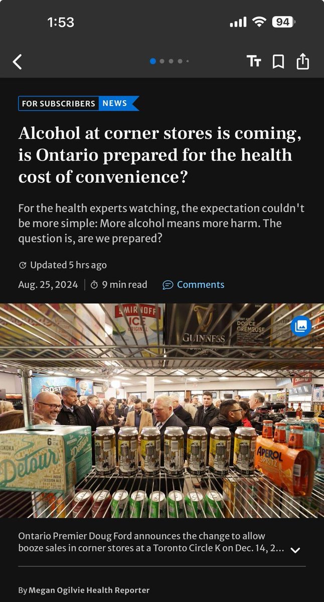 raghu_venugopal's tweet photo. No, we are not prepared. No extra ER beds, hepatologists, livers for transplant, suicide hotlines, psychiatrists, addictions workers, addictions beds, detox beds, or EMS crews. Ontario policy is reckless. By @Megan_Ogilvie 
https://t.co/98QRqthvVb https://t.co/WwoJRhTYBi