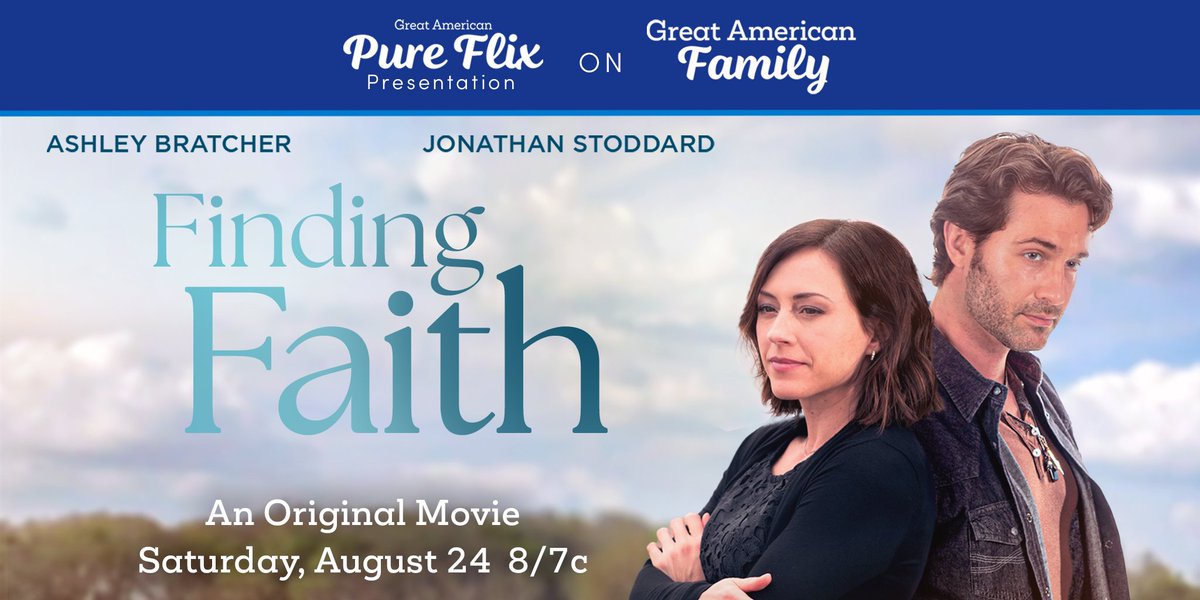 BahamianLily's tweet image. Catching up on #FindingFaith on @GAfamilyTV #GreatAmericanFamily #WelcomeHome @PureFlix