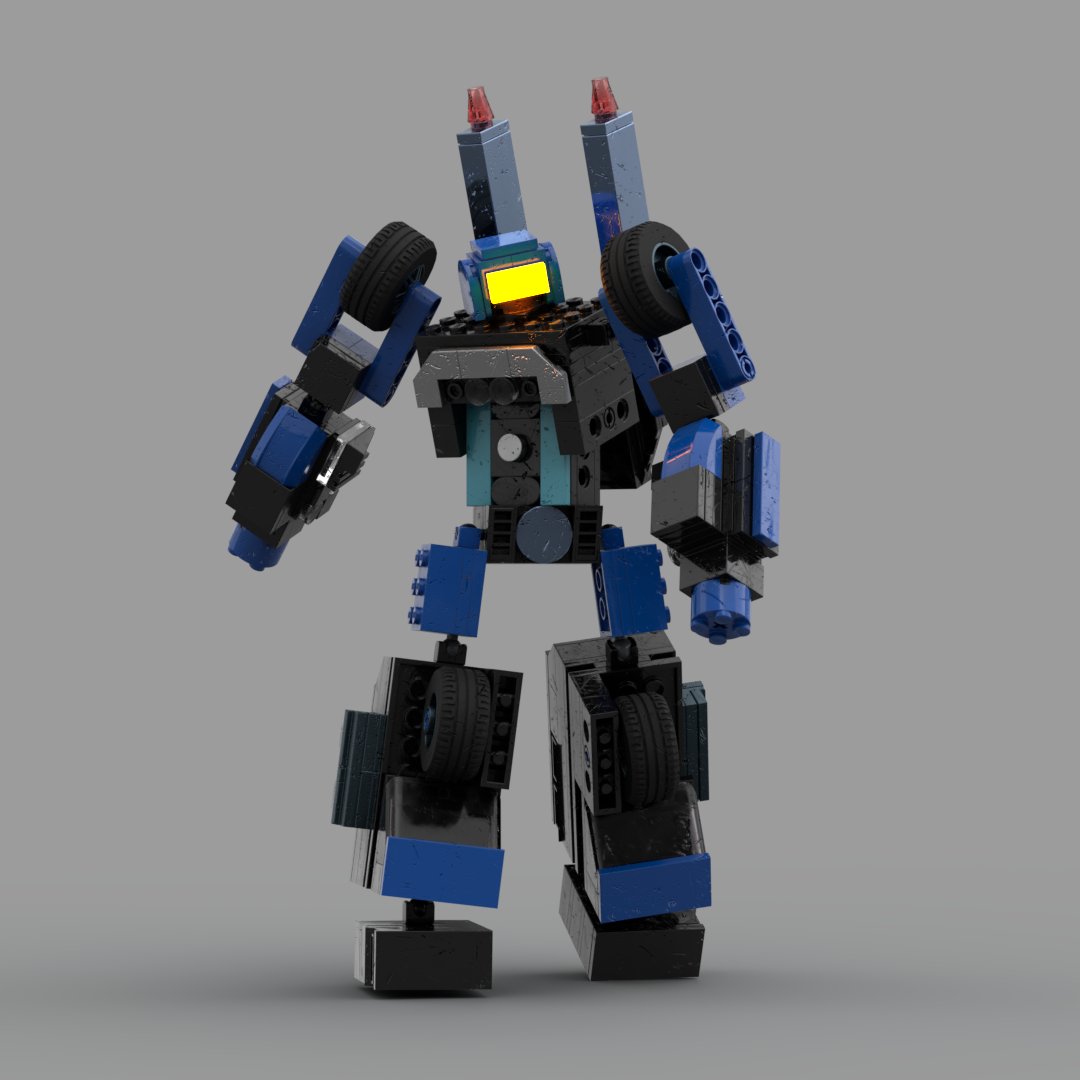SkywarpBuilds12's tweet photo. #TransformersExpedition
Crankcase is gonna wreak havoc on some bots
Hes kind of a crazy person and a little bit of an asshole since he has no regard for the people around him, not even his own team. So kinda unpleasant to be around.
1/5 https://t.co/u0ei8gGrle