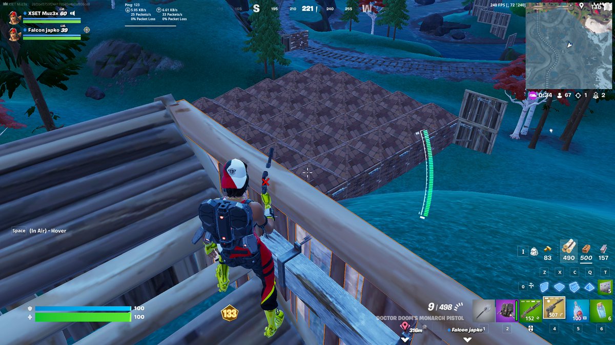 XSET Muz tweet media