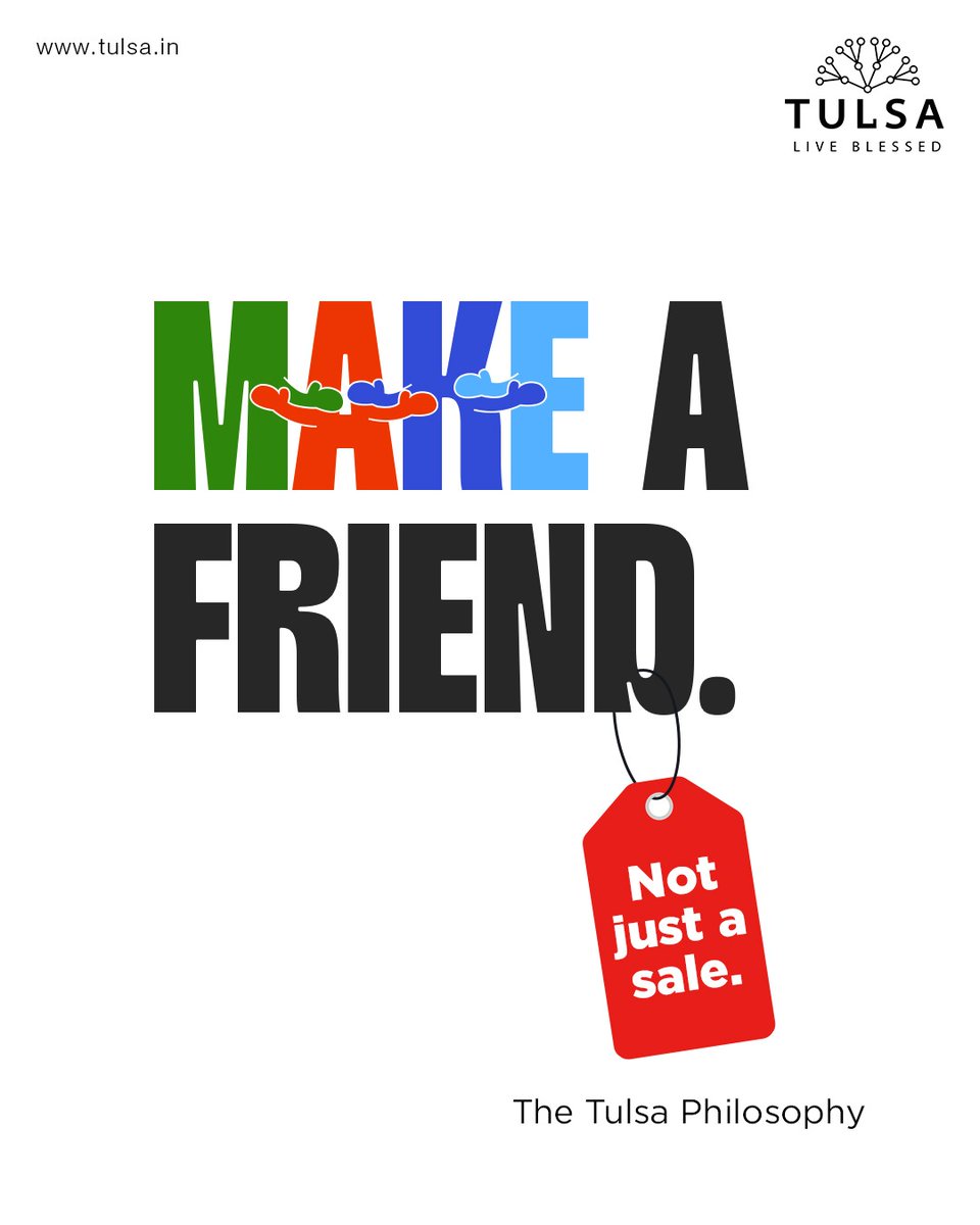 tulsa_official's tweet photo. When you choose Tulsa Group, you’re choosing more than just a place to live—you’re choosing a partner who cares about your journey. https://t.co/GXsK5F9jU4