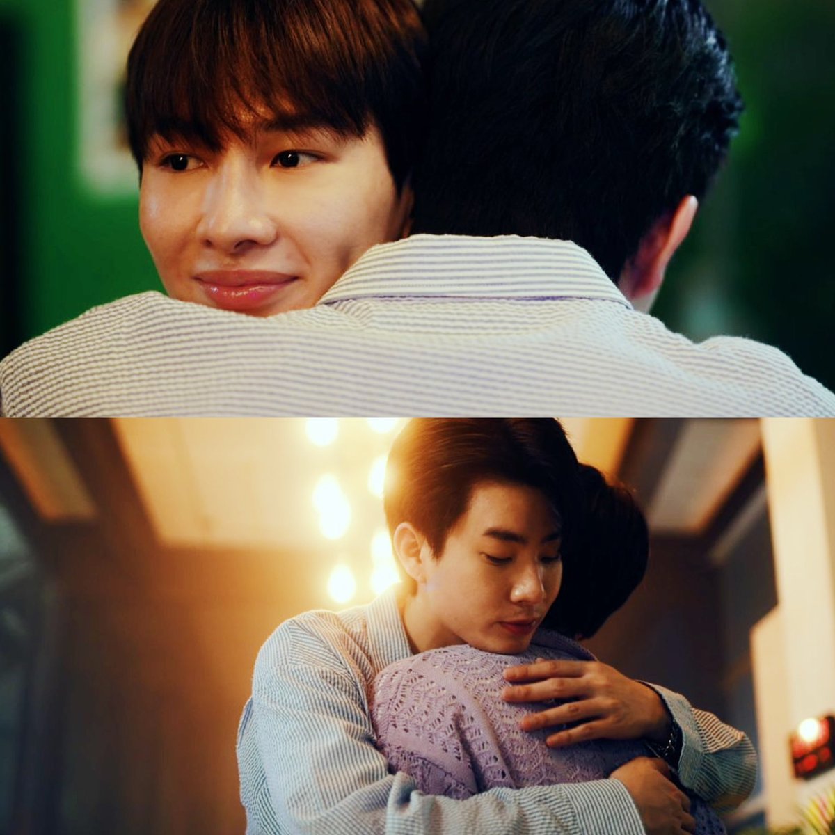 khaithirdbox's tweet photo. “home is not a place, is a person.” 💖

#TheTraineeSeriesEP9 https://t.co/ymmXnAqDHo