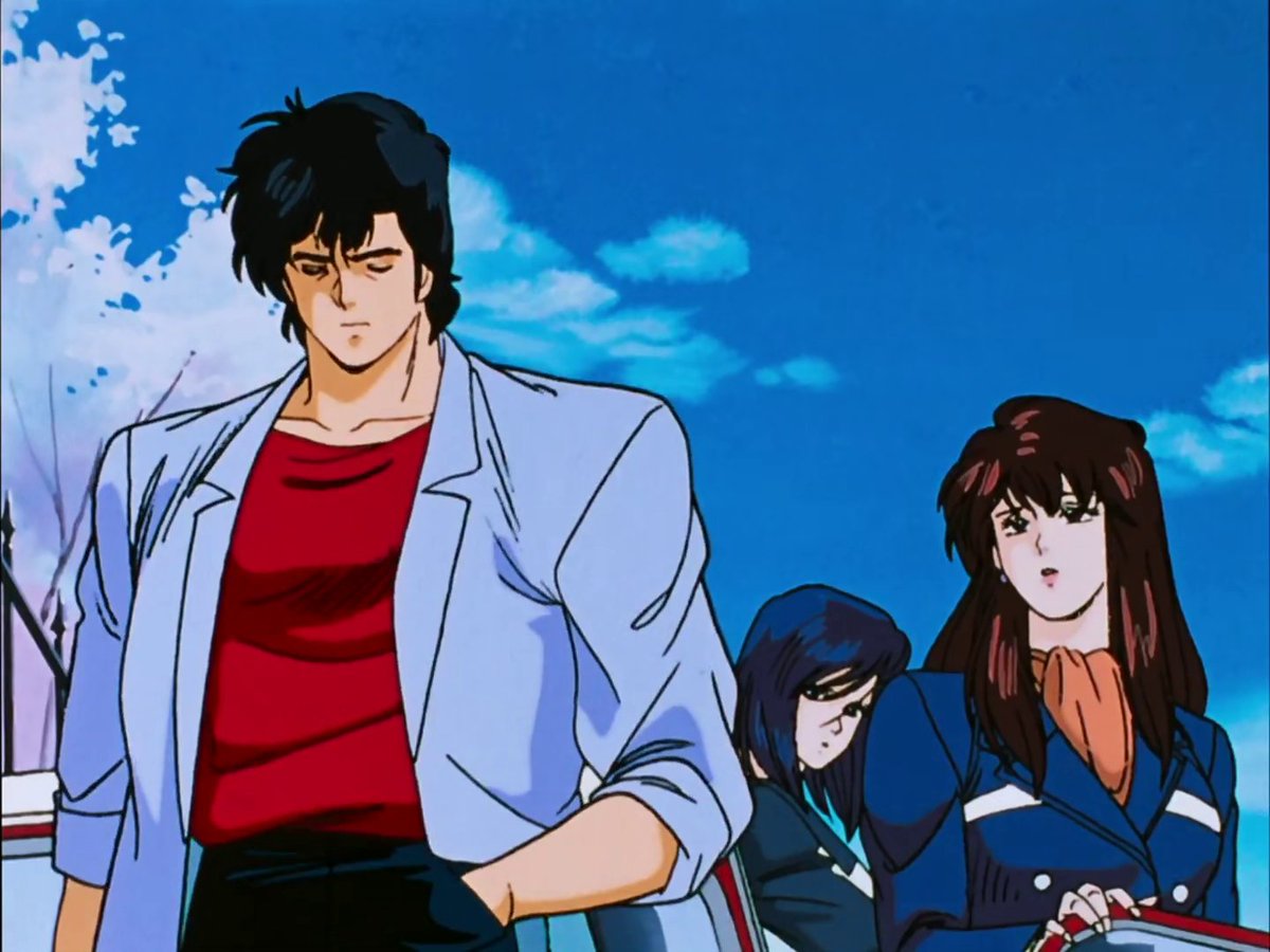 CityHunterShots's tweet photo. Sayonara... https://t.co/ZQKnsFLWto