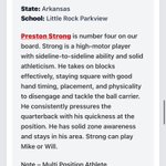 Photo by Preston Strong LB ‘28 (@PrestonStrong28)