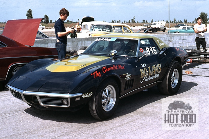 American Hot Rod Fdn tweet media