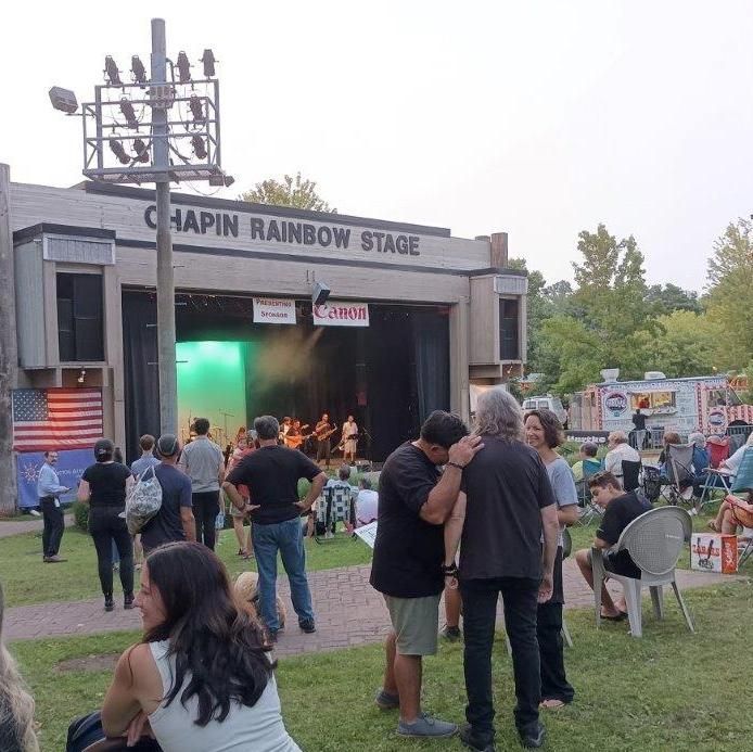 LongIslandCares's tweet photo. A massive THANK YOU to everyone who came to the DโAddario Summer Jam! ๐ We collected 690 lbs of donated food, and your support means the world to Long Island Cares. ๐
#Grateful #SummerJam #LongIslandCares #CommunitySupport #NonprofitEvent #ThankYou https://t.co/oMkIUDBzrC