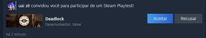 marafiggoo's tweet photo. ADIVINHA QUEM TEM ACESSO AO DEADLOCK?!?!

VOU VIRAR PRO PLAYER JÁ AVISO! LOGO TERA CONTEUDO https://t.co/gV5ga0t289
